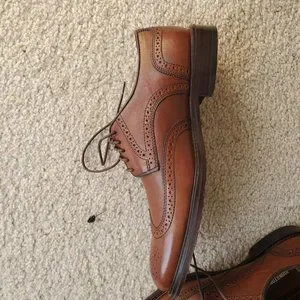 Johnston & Murphy | Shoes | Johnston Murphy Daley Leather 